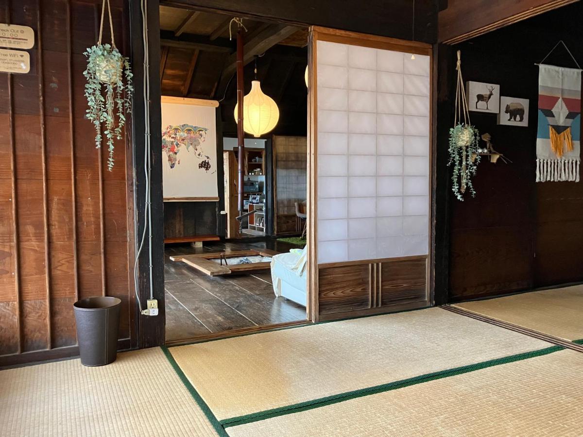 Guesthouse Boro-Ya Otoyocho Esterno foto