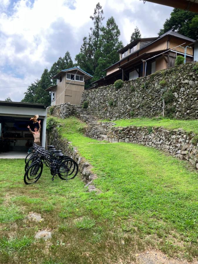 Guesthouse Boro-Ya Otoyocho Esterno foto