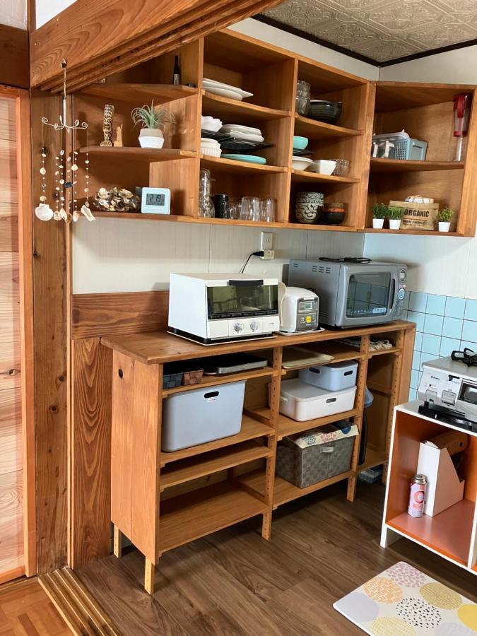 Guesthouse Boro-Ya Otoyocho Esterno foto