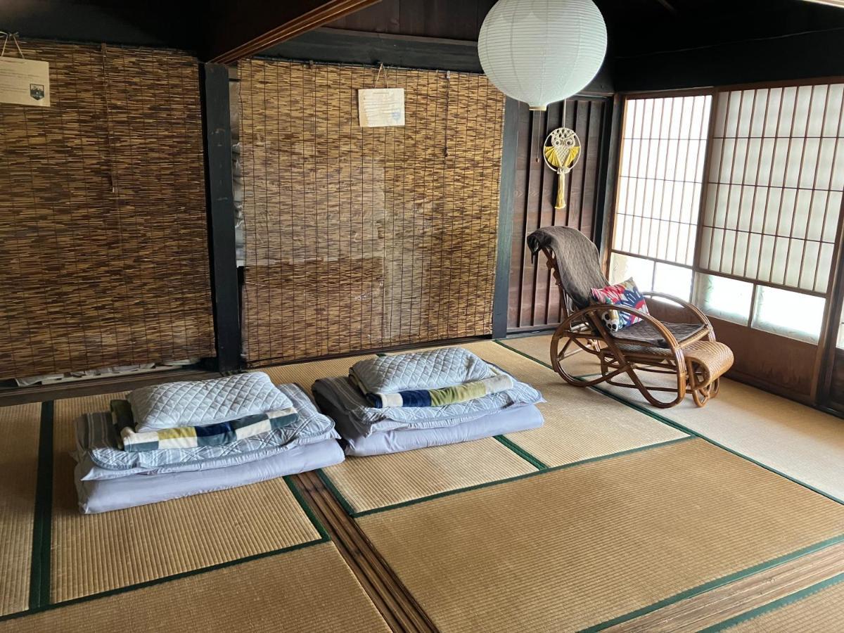 Guesthouse Boro-Ya Otoyocho Esterno foto