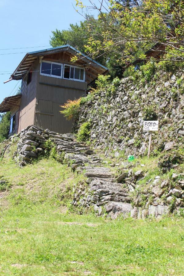 Guesthouse Boro-Ya Otoyocho Esterno foto